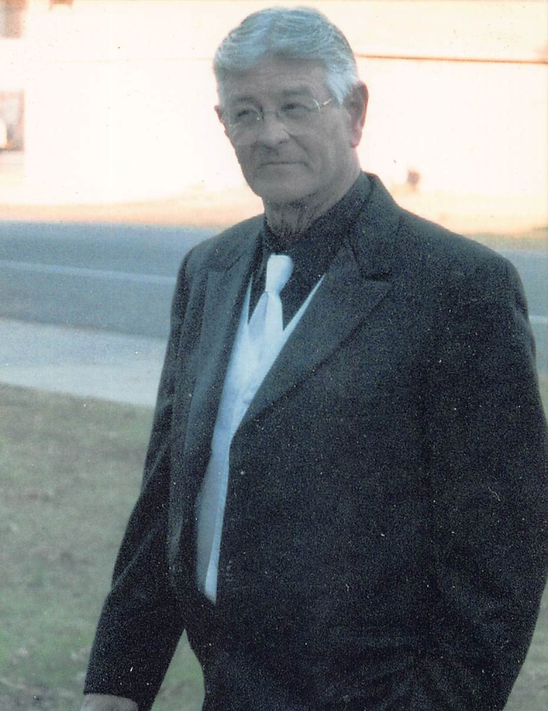 Edwin Odell 2024 Cox Funeral Homes