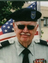 Photo of Colonel Oscar Price, Jr., U.S. Army, Ret.