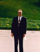 Photo of Claude Barber, Jr.