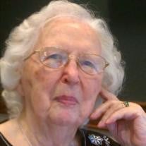 Miriam Cosand Ward - 2012 - Lewis Funeral Home