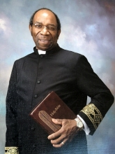 Elder William Joseph Davis, Sr.