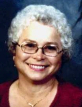 Photo of Barbara Mackey