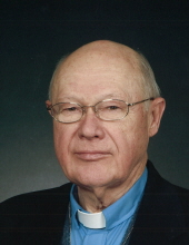 Photo of Rev. James Johnson