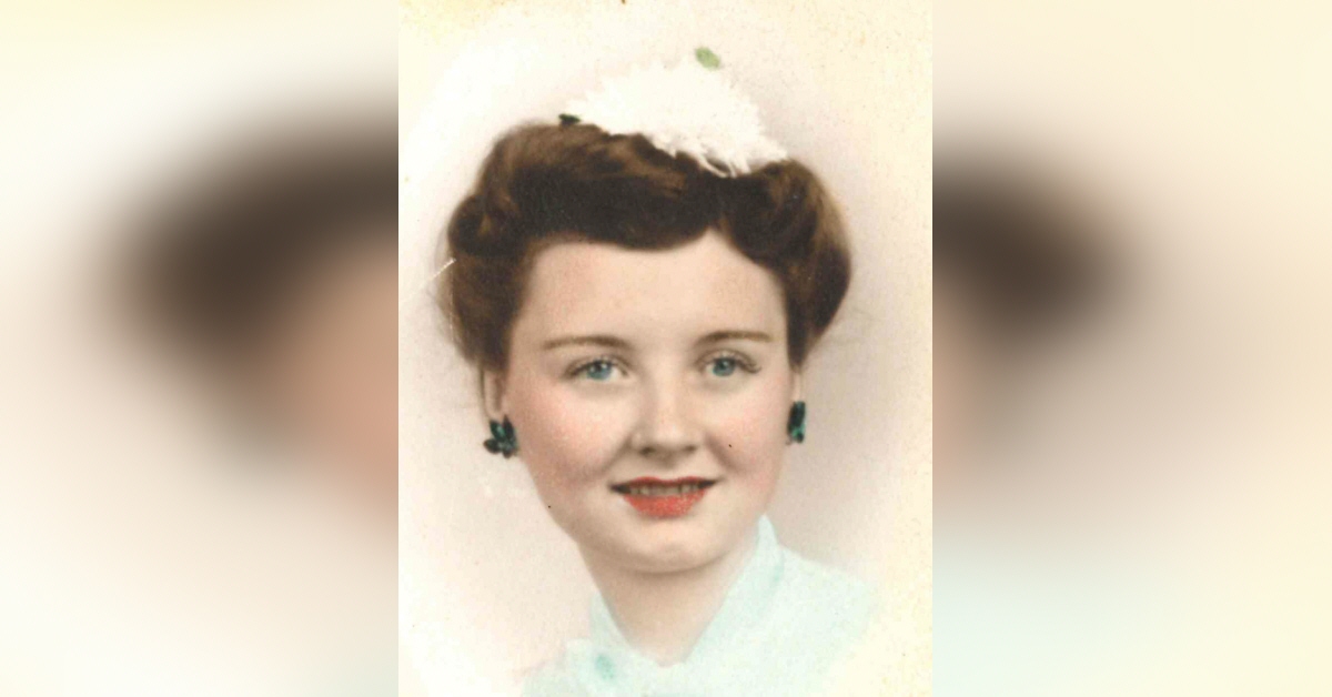 Obituary information for Evelyn F. Hamilton