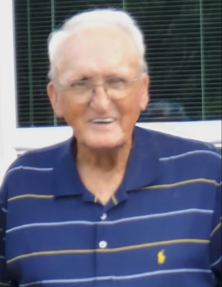 Henry Curr Berry, Jr. 2024 Palms Funeral Home