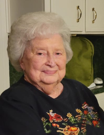 Ruth Ellen Hooten Obituary - 2024 - Rouse Funeral Home