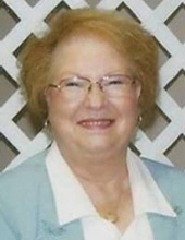 Viola "Vi" Mae Cowan 3116131