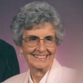Marjorie R Anderson