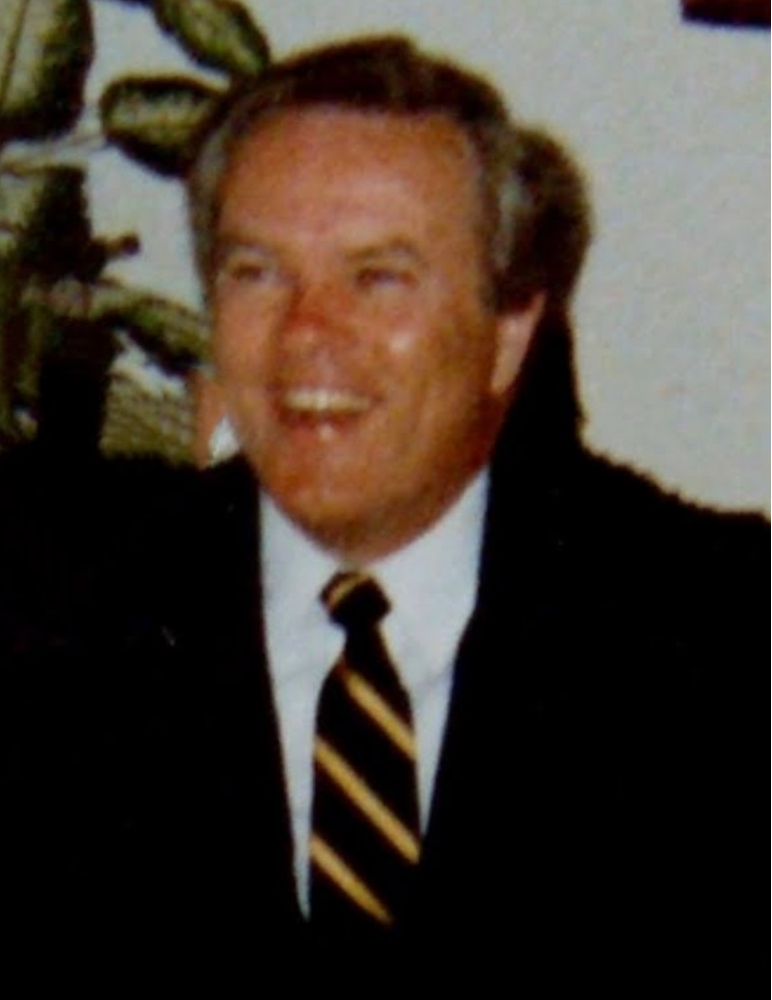 William F. McGonigal 2024 Cavanagh Family Funeral Home & Crematory