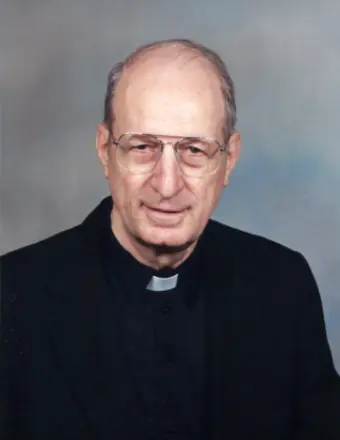 Fr. Eugene C. Kutsch