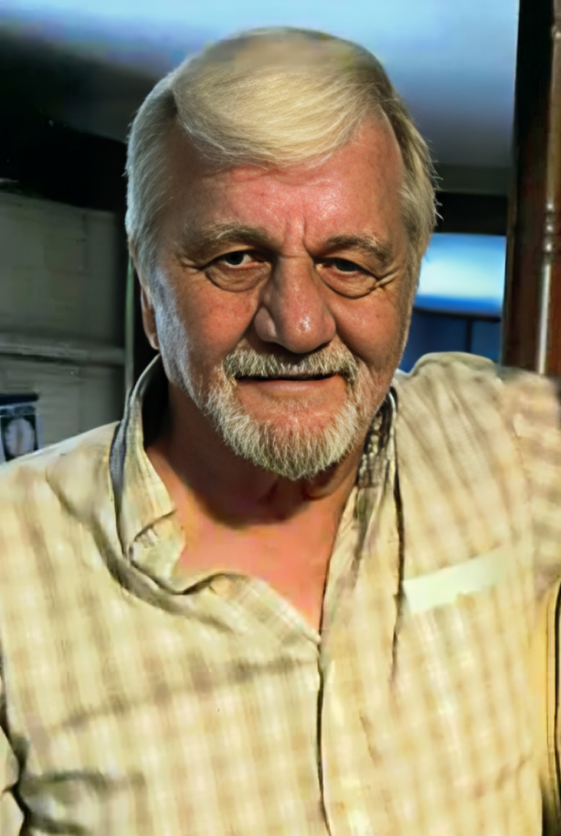 Tribute Book William "Bill" Henry Hill