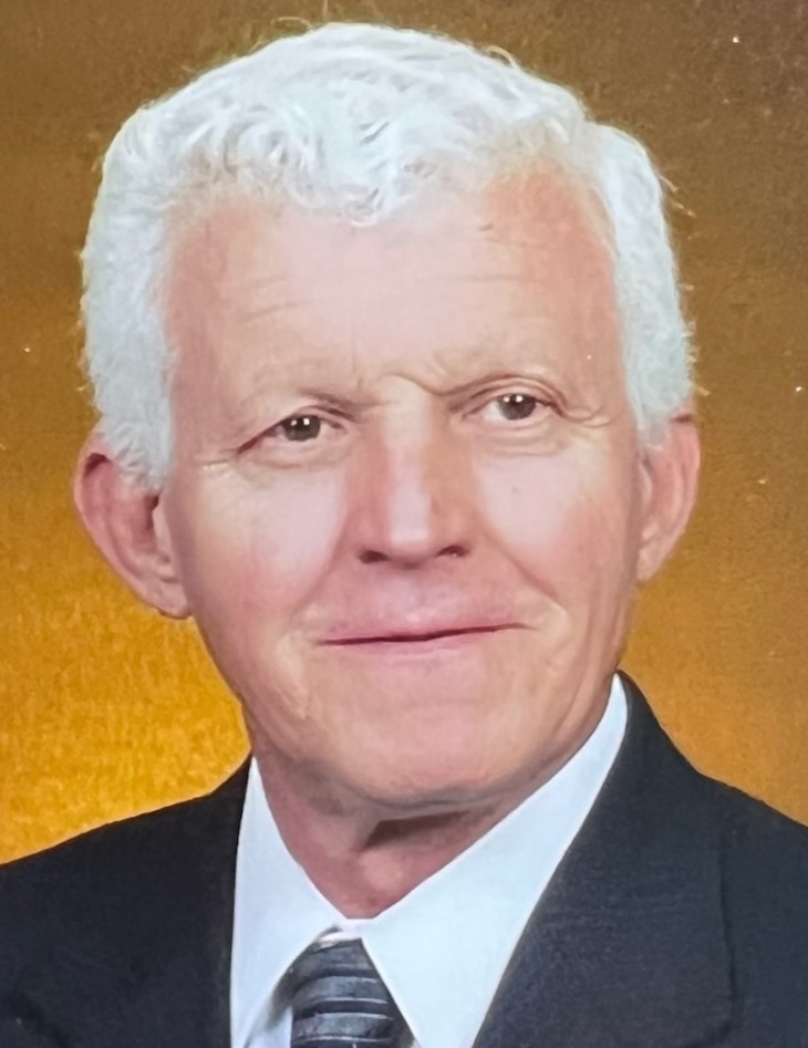 Reginald Scott Palmer 2024 Fidler & Frame Funeral Home