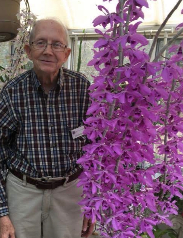 John William Bridges 2024 McDonald Funeral Home