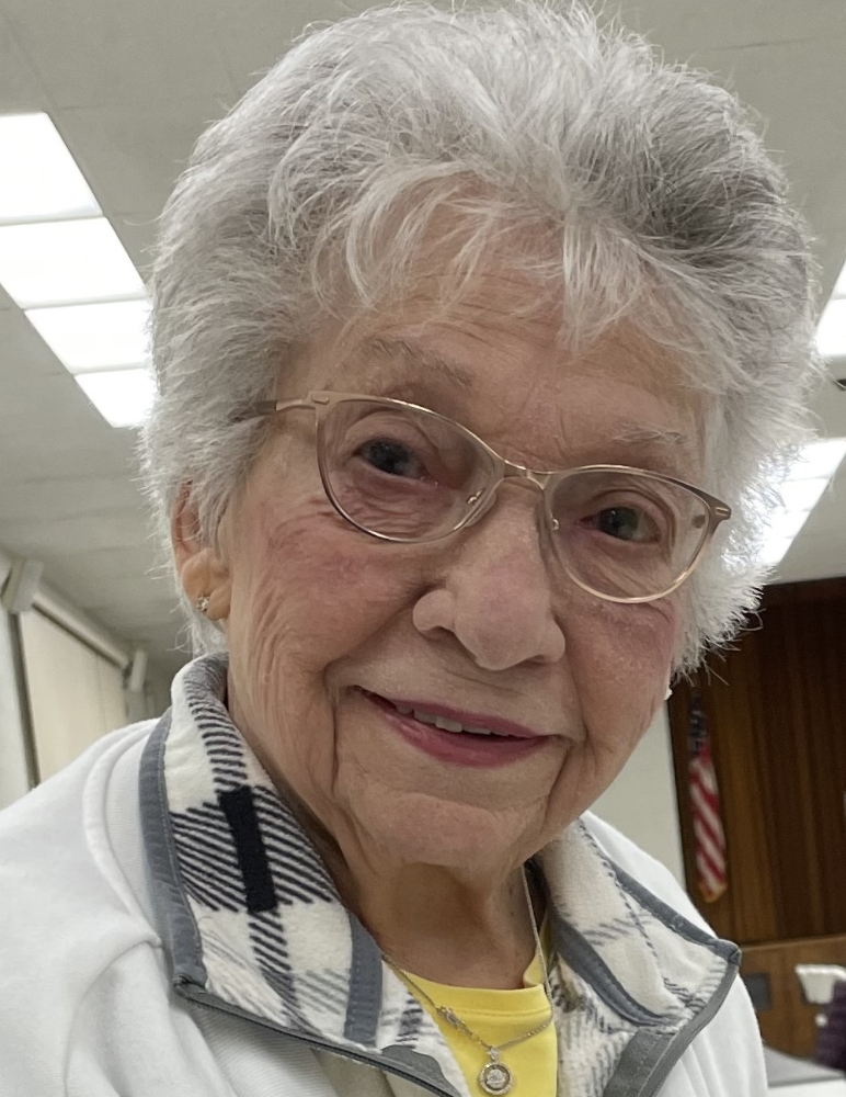 Rose "Ro Ro" Marie Greenleaf 2024 Kimak Funeral Home