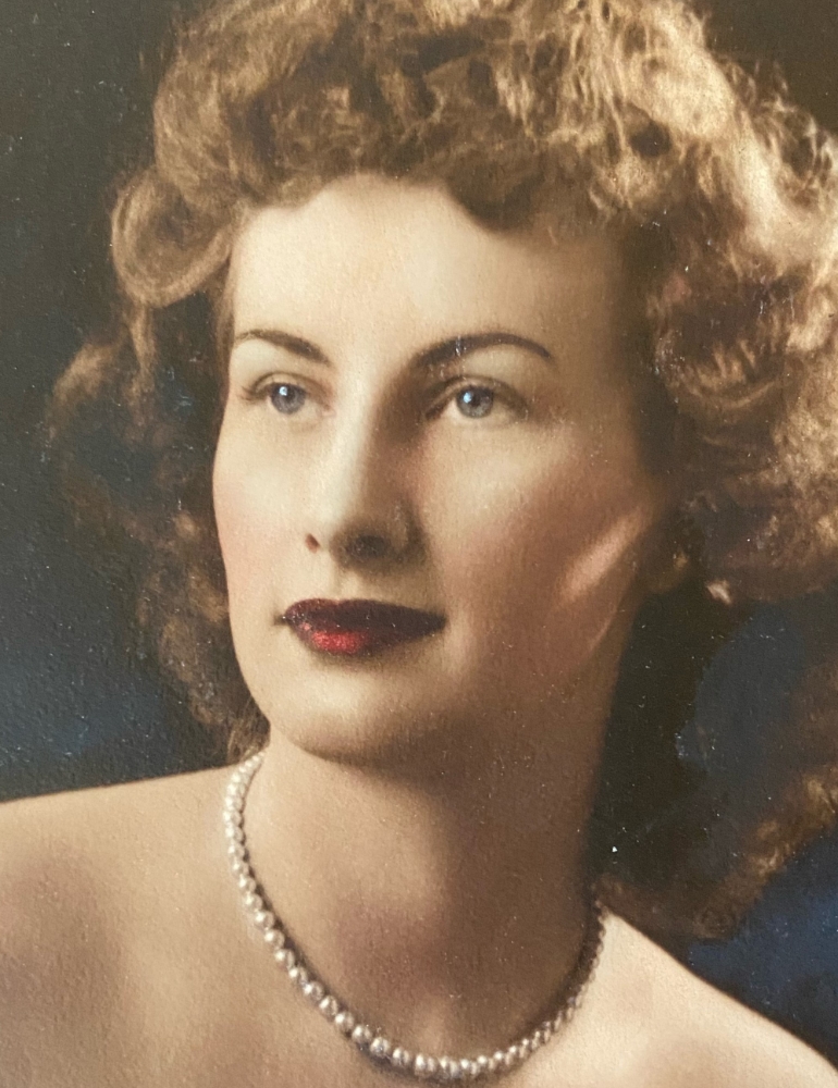 Thela Catherine Ostling 2024 Wagner and Walsh Funeral Directors