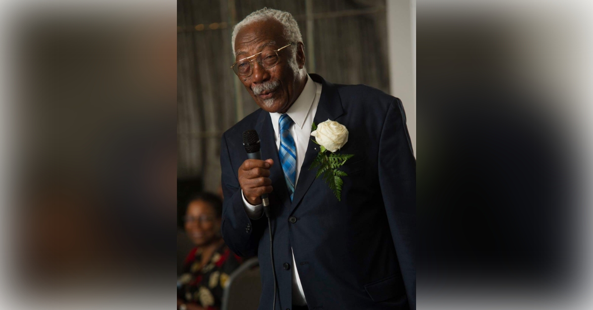 Obituary information for Allan Osmond Ellis