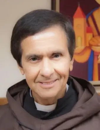 Rev. John A. Balleza, COSJ