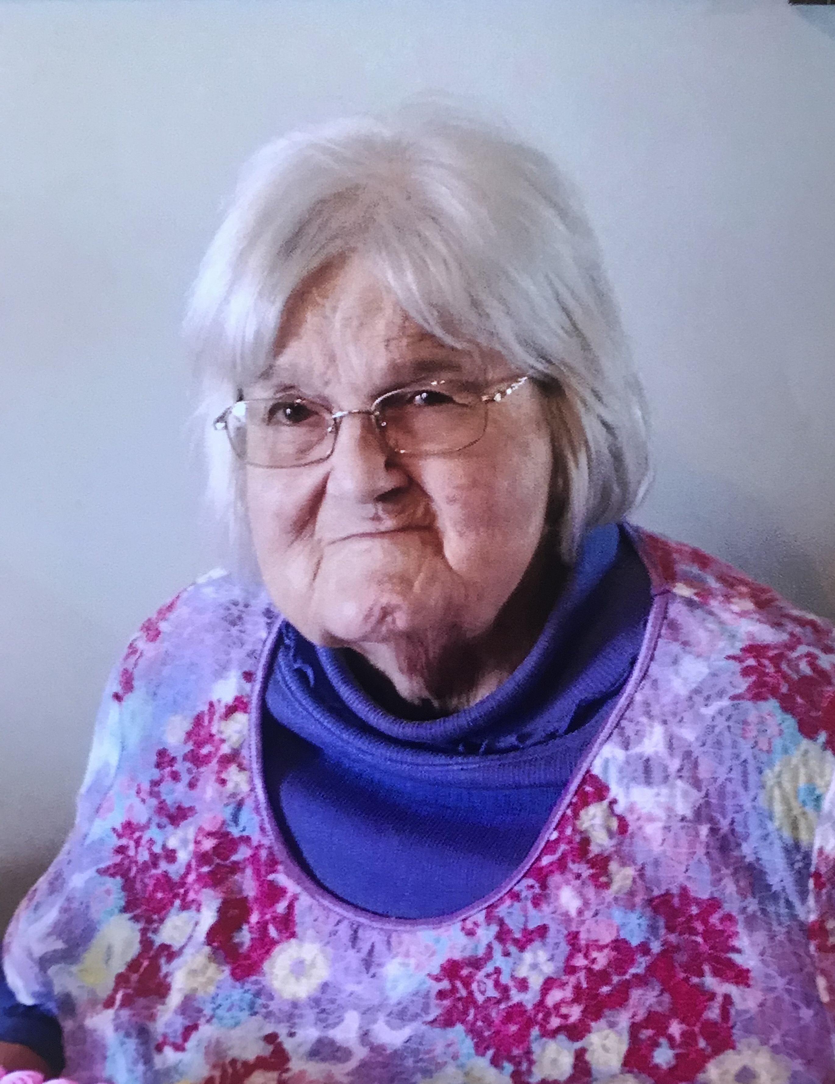 Betty L. McCreary Obituary