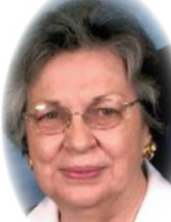 Mrs. Ann Black Matthews - 2024 - Benson Funeral Home