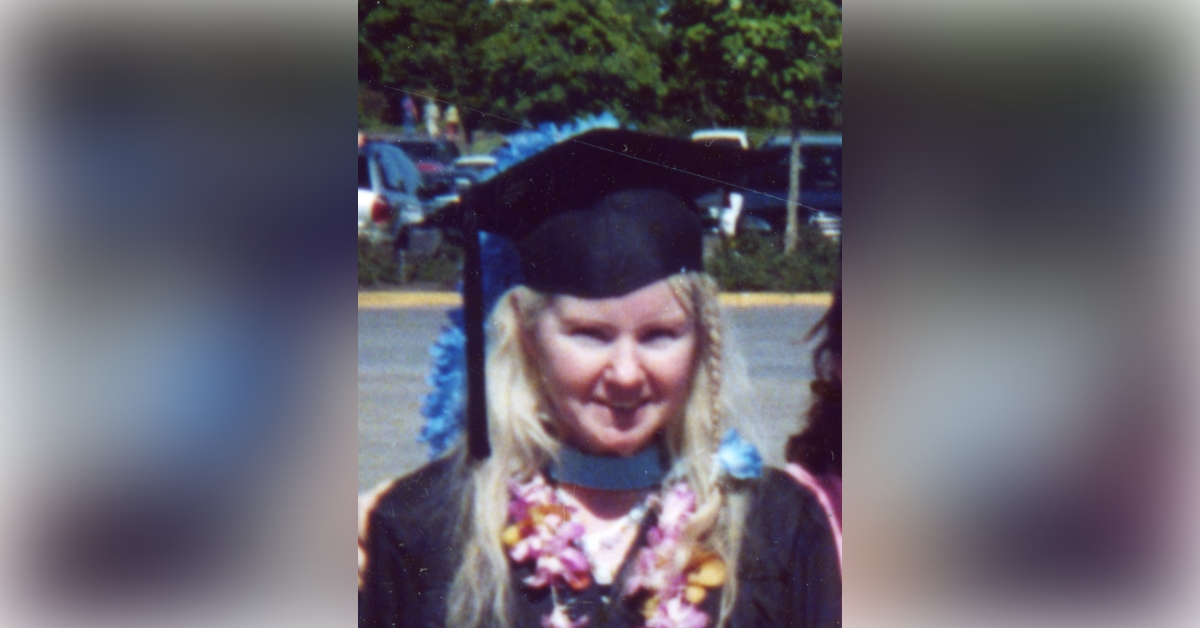 Obituary information for Monica Sue Hildebrand