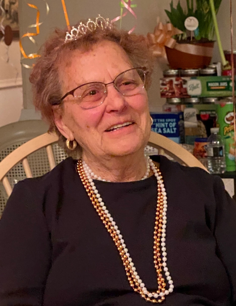 Louise E. Driscoll 2024 Palmer Bush & Jensen Family Funeral Home