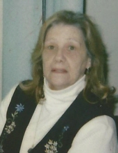 Photo of Patricia Jones