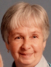 Photo of Agnes Priest