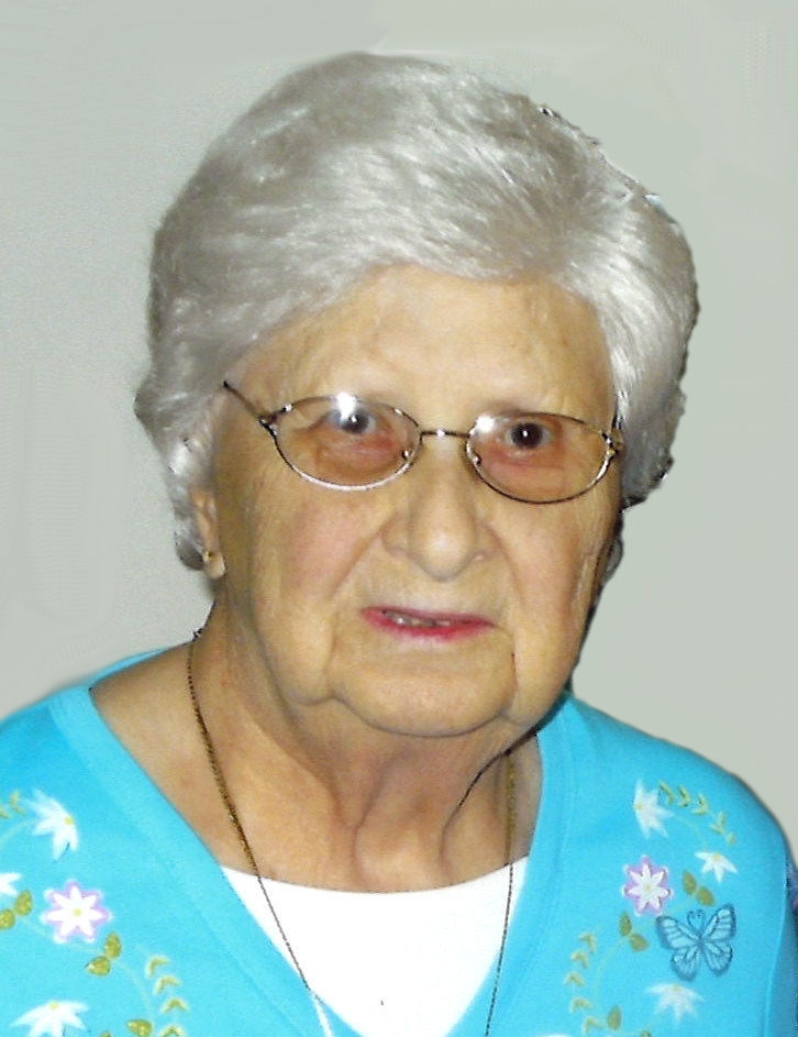 Gertrude Zaruba Memories Trees