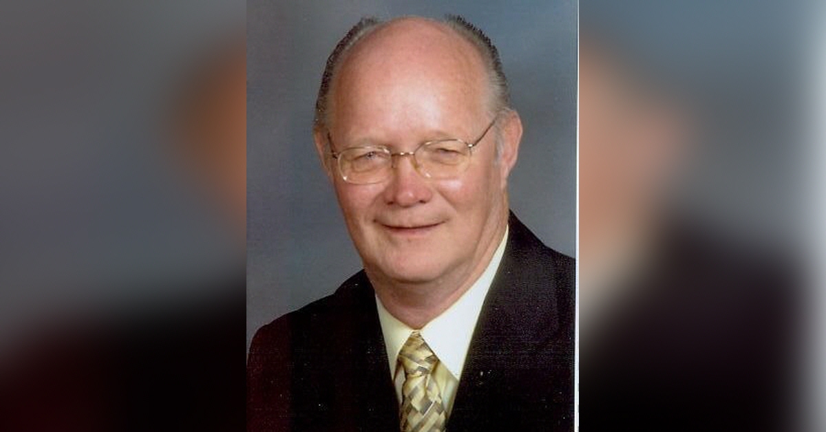 Obituary information for Rev. William E. Wood