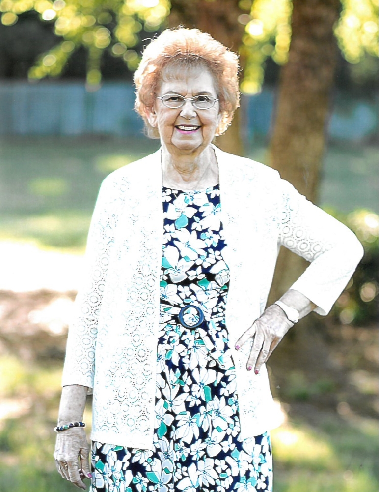 Evelyn W. McClure 2024 Sosebee Funeral Home