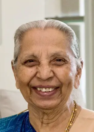 Shardaben  Dahyabhai  Patel