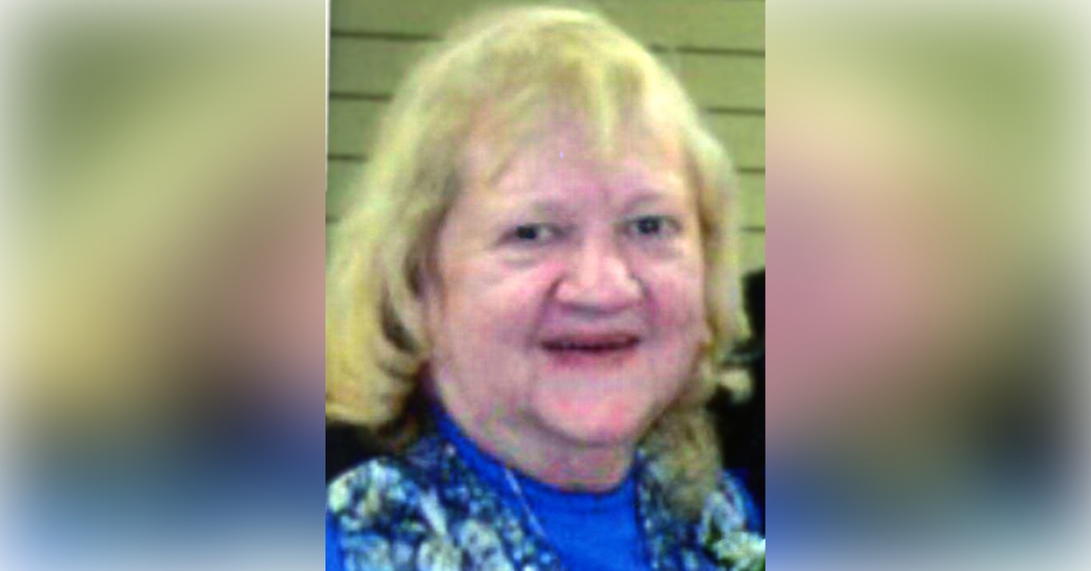 Obituary information for Norma Lynn Louk