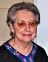 Joy Elaine Mauer