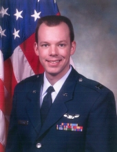 Maj. James Christopher Pittman, USAF