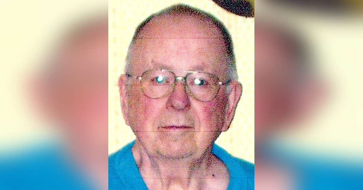 Obituary information for John A. Henry