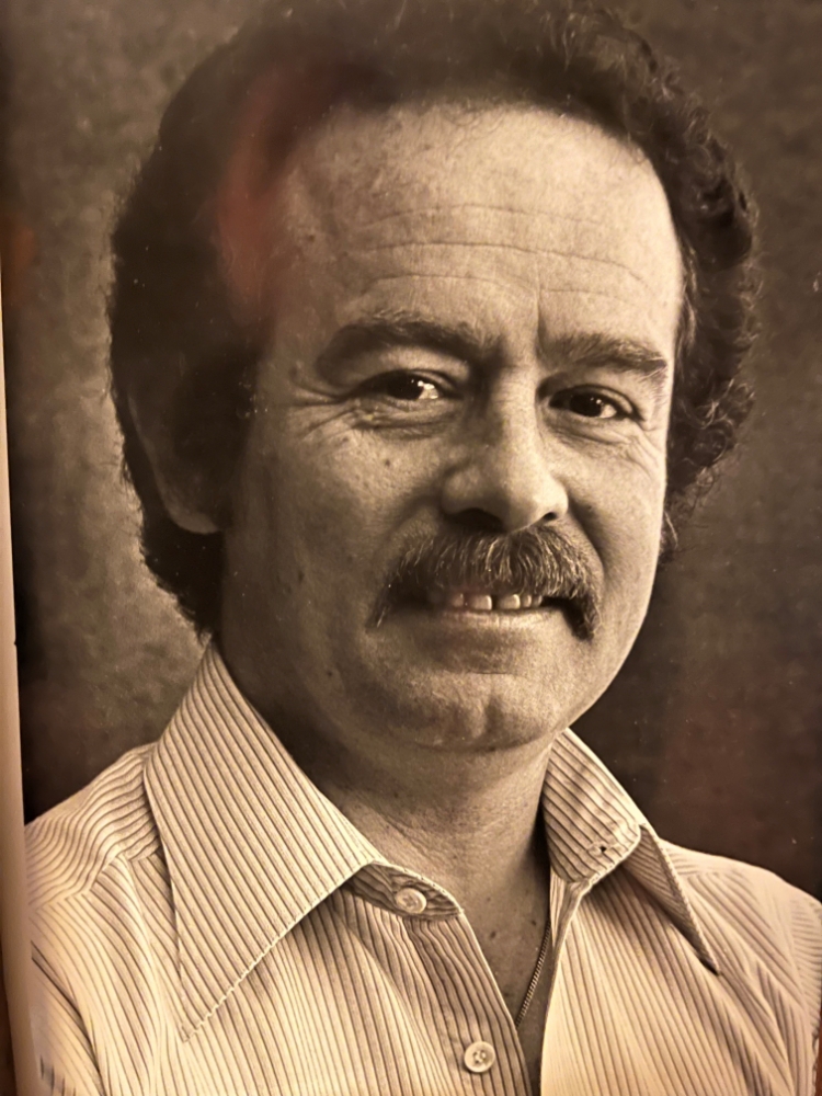 Anthony Saraniero 2024 N F Walker Funeral Home