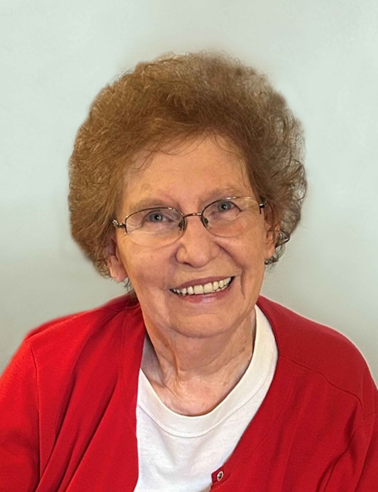 Marcia G. Saeger 2024 Oolman Funeral Homes