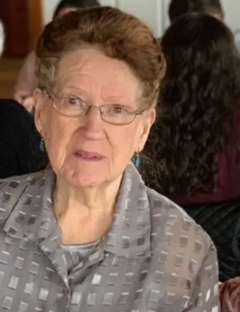 Gloria Mae Weiss