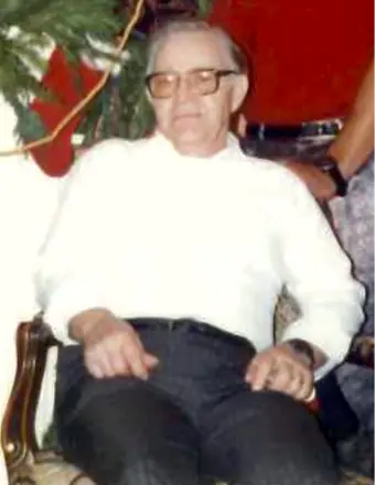 George E. Lenz, Sr.