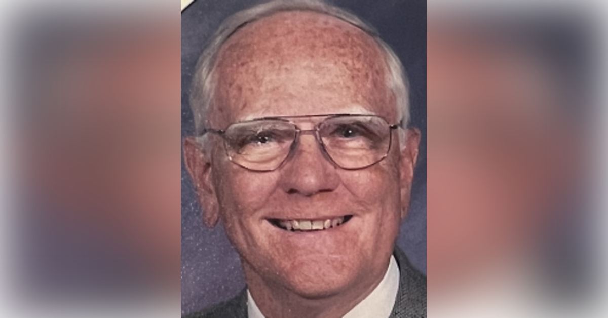 Obituary information for John Edward Townsend
