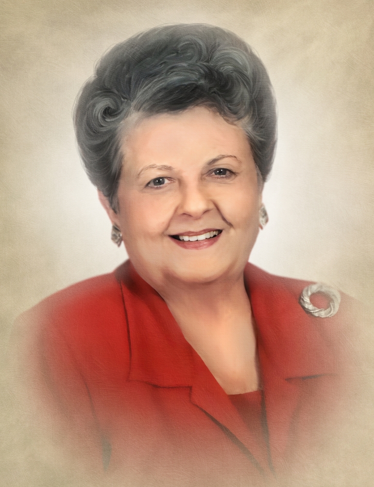 Ouida Horne Brown 2024 Stanley Funeral Home