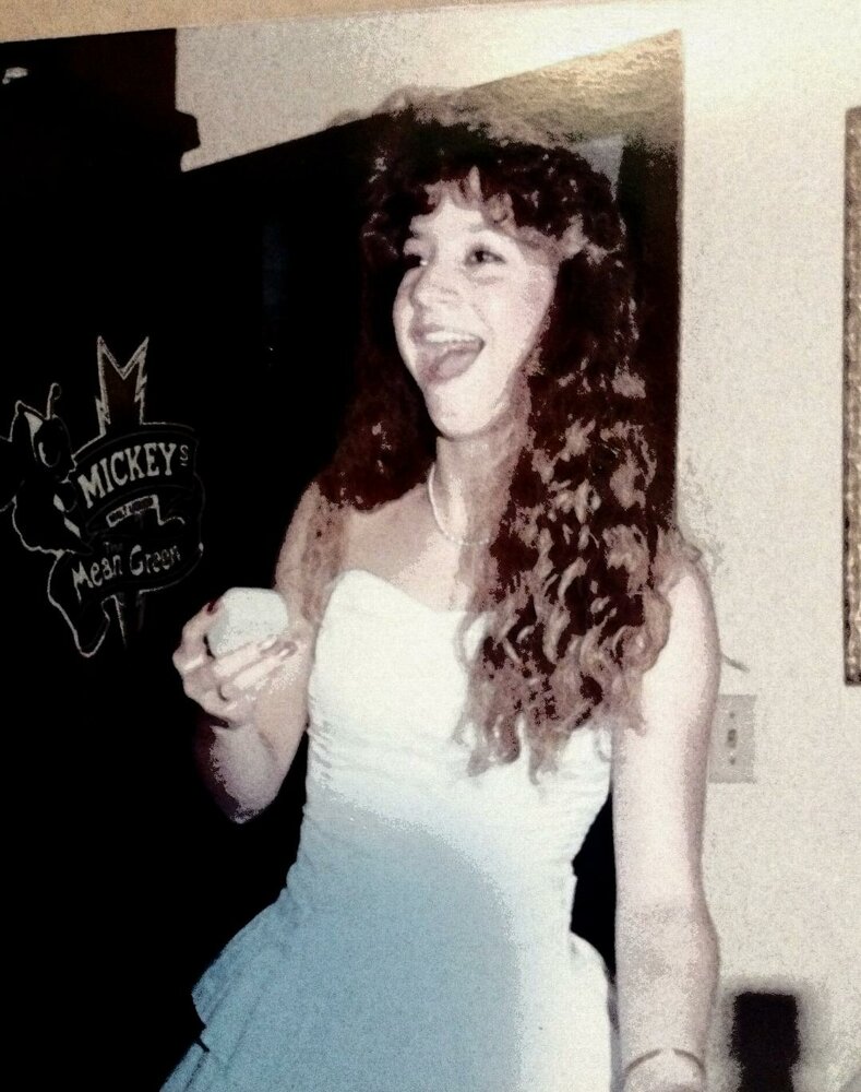 Angela Smoot Memories Trees