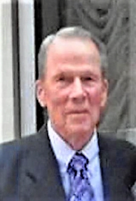 Photo of William D. "Bill" Bauer