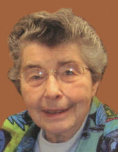 Gertrude C. Woodworth