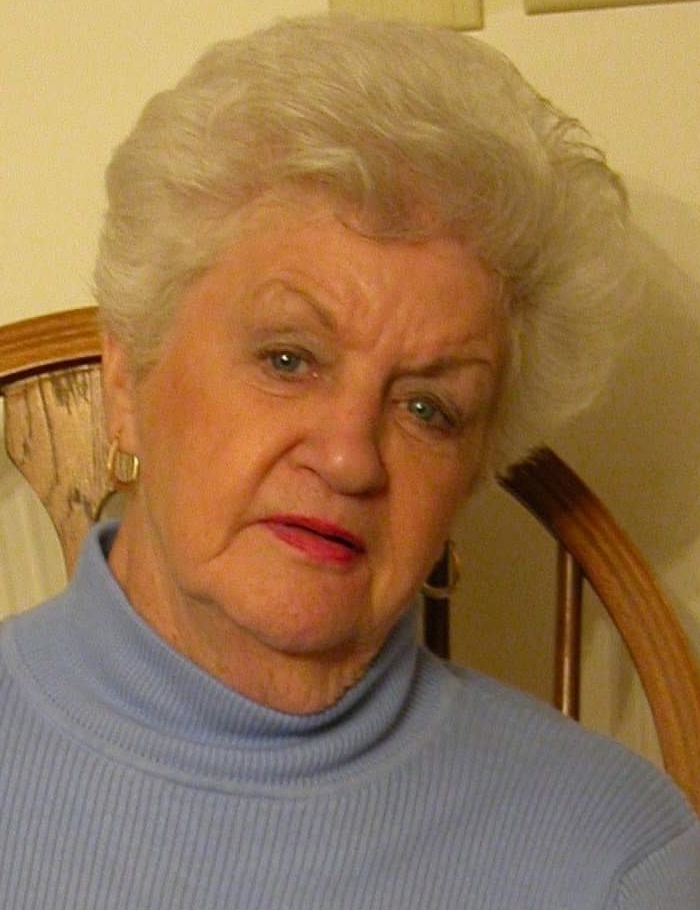 Mrs. Agnes B. Benson 2018 Benson Funeral Home