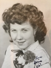 Doris Elaine Brown