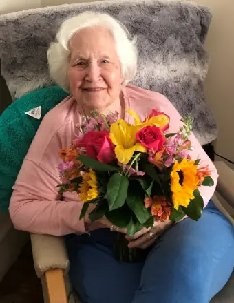 Obituary information for Delores Day