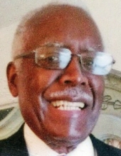 Photo of Rev. Dr. Lonnie McIntyre