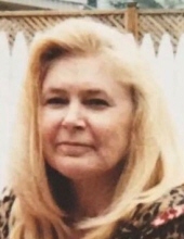 Photo of Carolyn Carlson