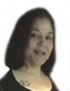 Annette "Nettie" R. Harris - 1970 - Annette "Nettie" R. Harris